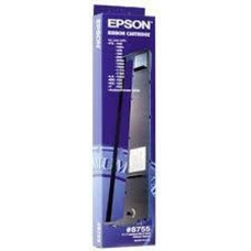 Epson Oriģinālā Dot Matrix kasete Epson C13S015086 Melns