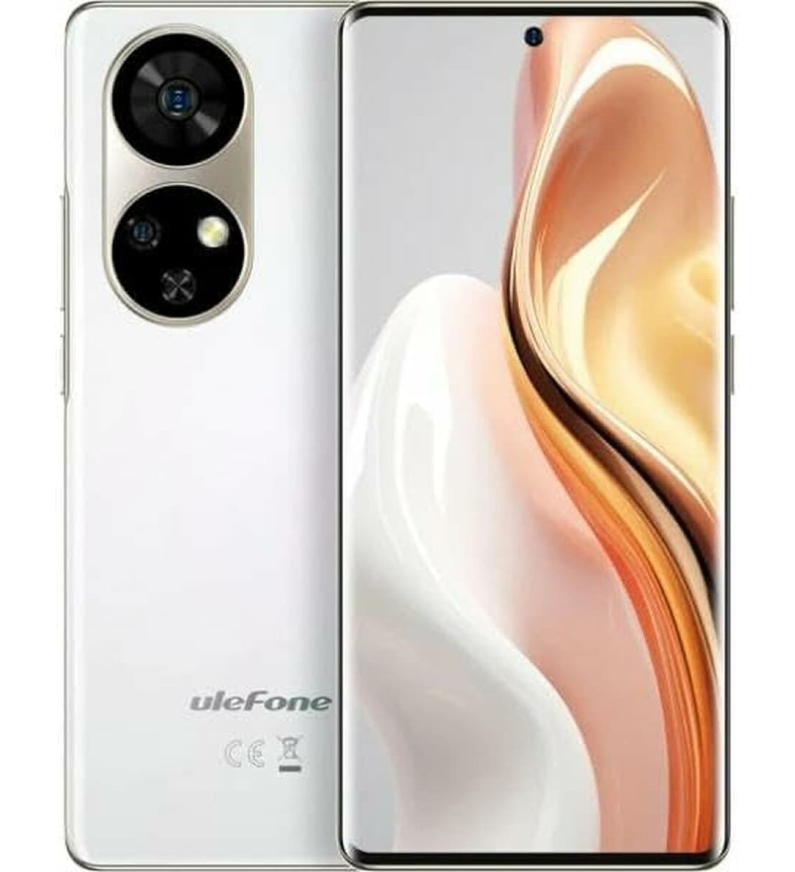 Ulefone Viedtālruņi Ulefone Note 17 Pro 6,78