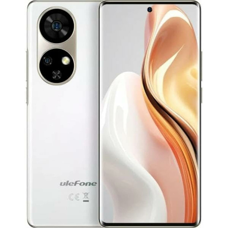 Ulefone Viedtālruņi Ulefone Note 17 Pro 6,78