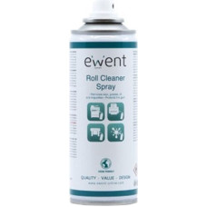 Ewent Gumijas Rullīšu Tīrītājs Ewent EW5617 (200 ml)