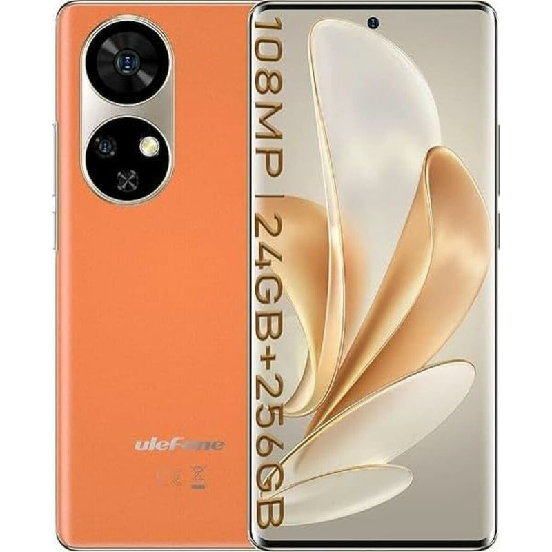 Ulefone Viedtālruņi Ulefone Note 17 Pro 6,78