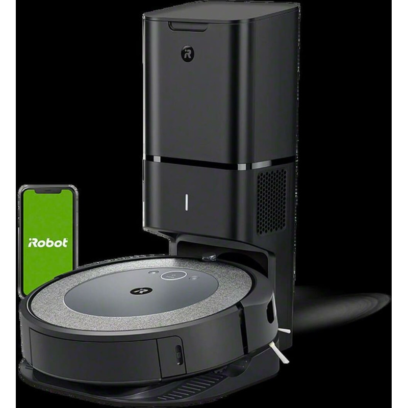 Irobot Robots Putekļu Sūcējs iRobot i5658