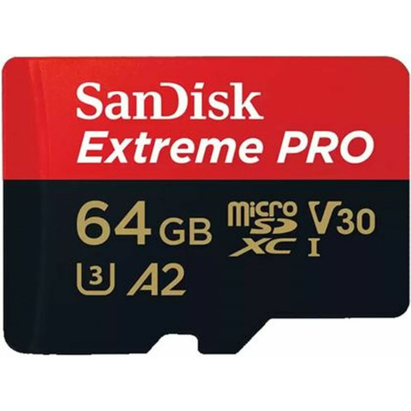 Sandisk Micro SD karte SanDisk Extreme PRO