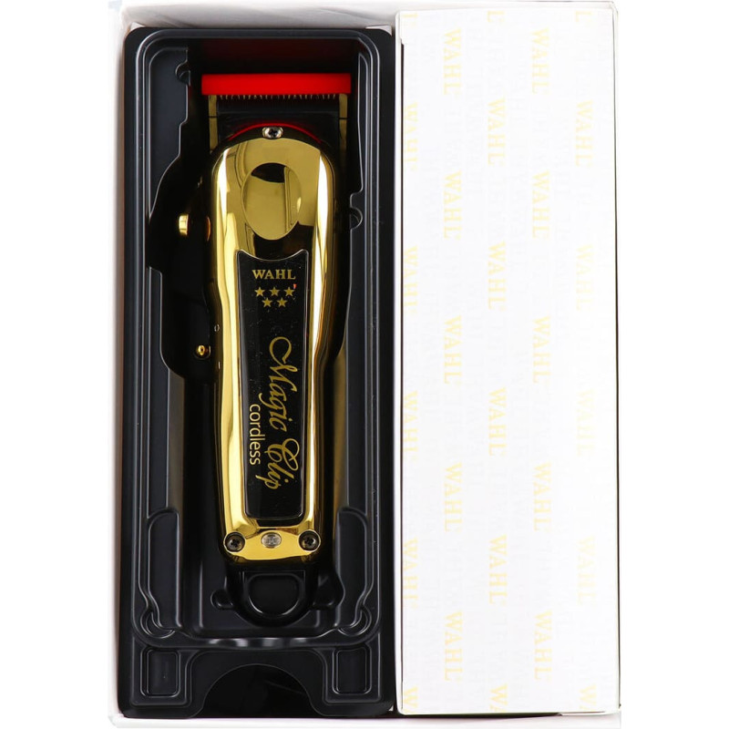 Wahl Moser Matu Kliperi Wahl Moser Gold Magic