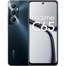 Realme Viedtālruņi Realme C65 6-128 BK 6,67