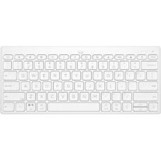 HP Bluetooth-клавиатура HP 350 Испанская Qwerty Белый