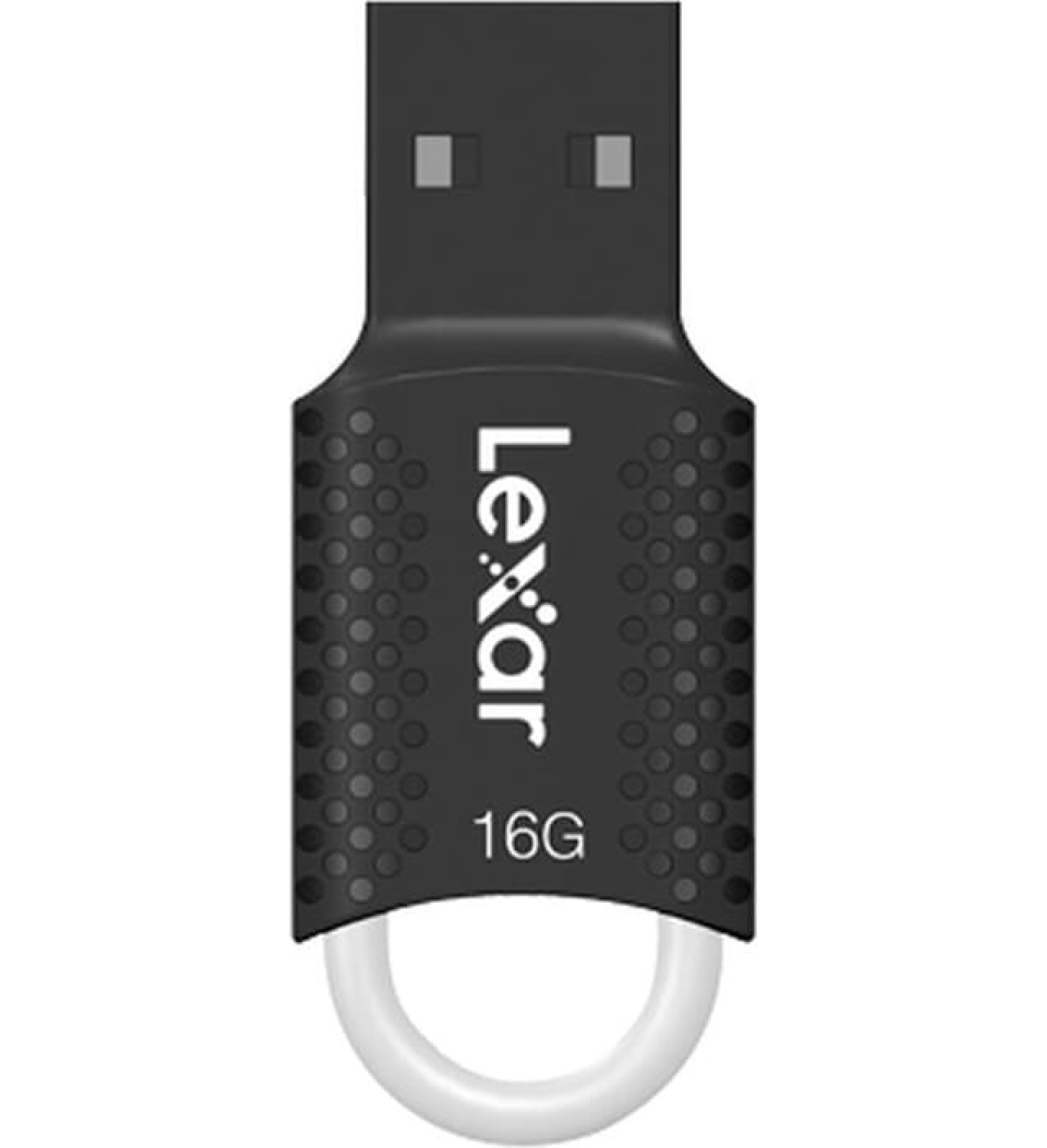 Lexar USB Zibatmiņa Lexar JumpDrive V40 Melns 16 GB