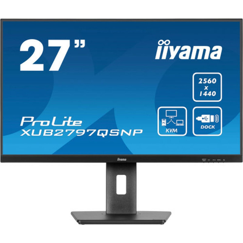 Iiyama Monitors Iiyama XUB2797QSNP-B1 27