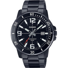 Casio VĪRIEŠU PULKSTENIS MTP-VD01B-1B (zd169e) + KASTS