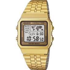 Casio VINTAGE VĪRIEŠU PULKSTENIS A500WGA-9DF (zd158d) + kārba