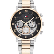 Tommy Hilfiger ЧАСЫ МУЖСКИЕ 1710570 Legend (zf107b) + КОРОБКА