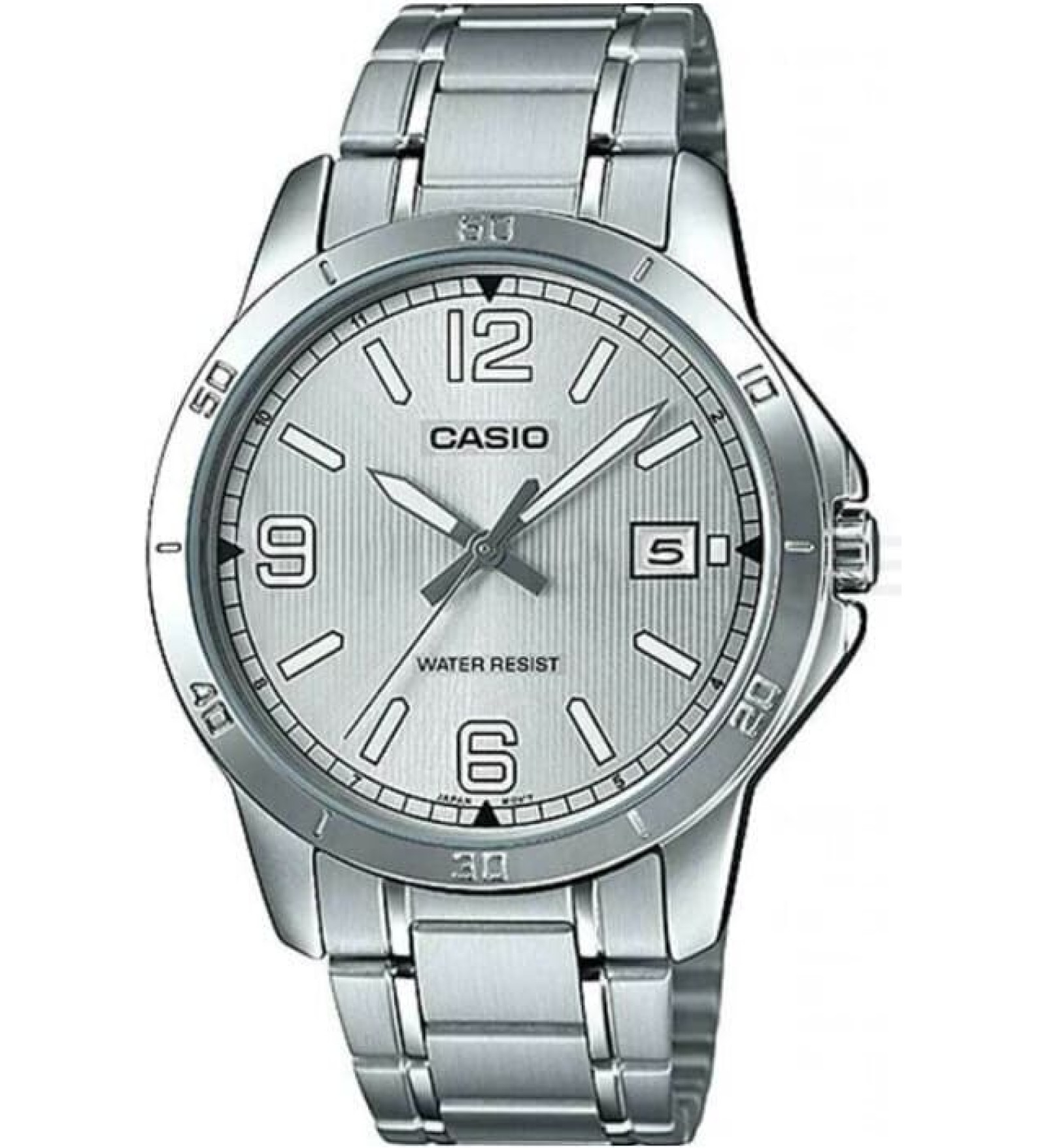 Casio Vīriešu pulkstenis MTP-V004D-7B2 + BOX