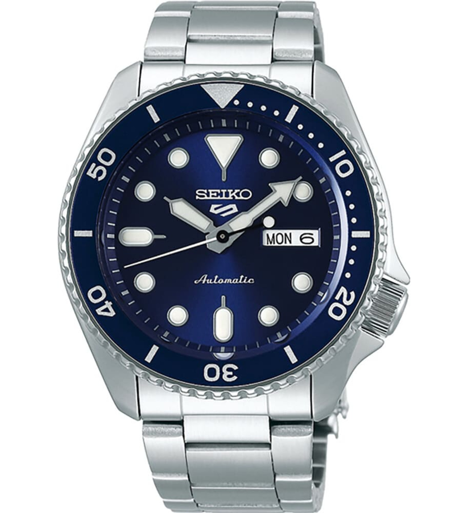 Seiko VĪRIEŠU PULKSTENIS 5 Sports SRPD51K1 AUTOMĀTISKS + BOX