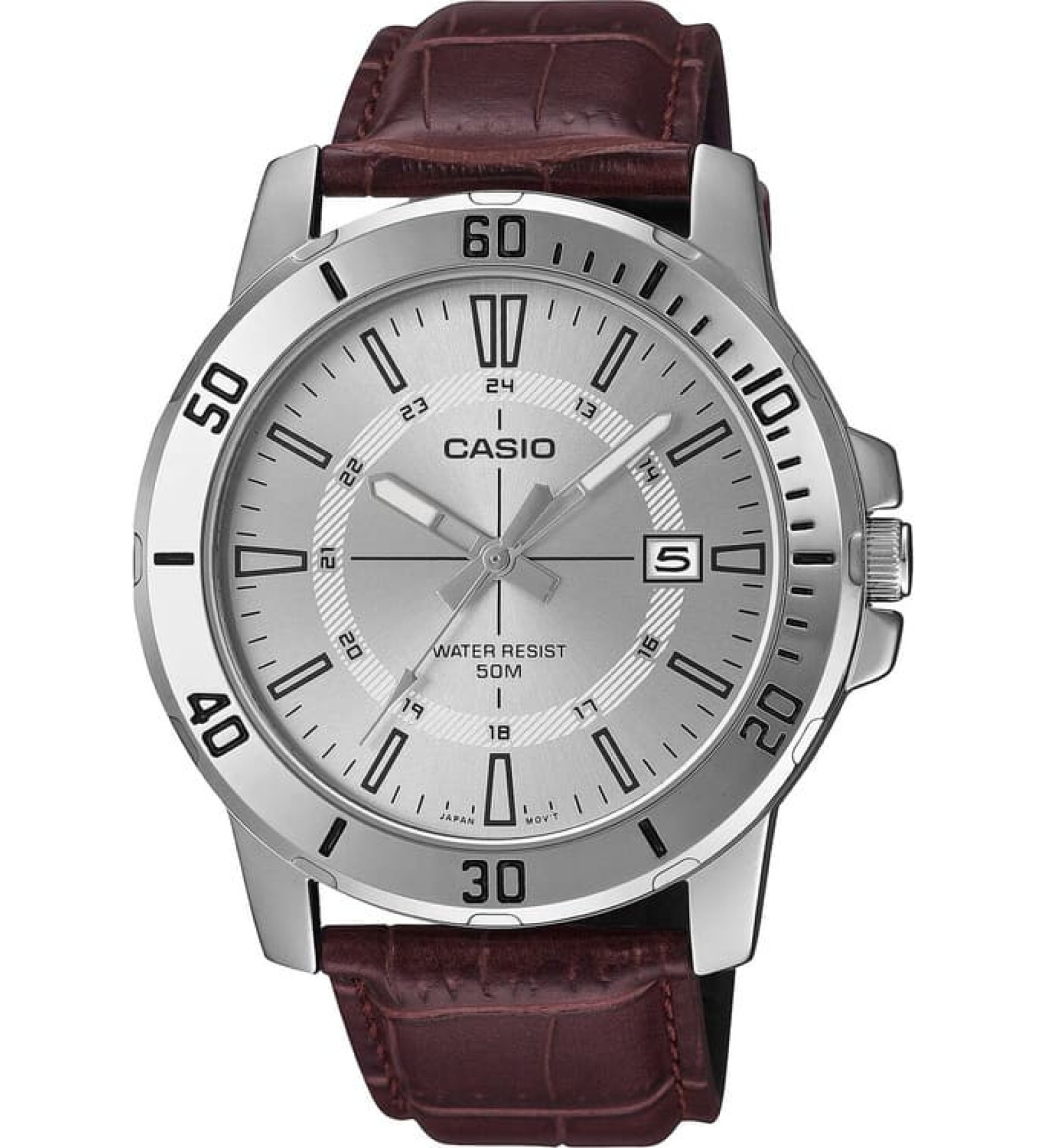 Casio Vīriešu pulkstenis MTP-VD01L-7CVUDF + BOX