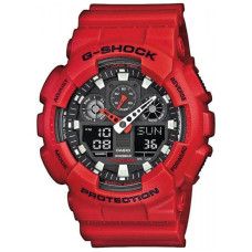 Casio G-SHOCK GA-100B-4AER VĪRIEŠU PULKSTENIS (zd135d)