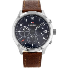 Tommy Hilfiger VĪRIEŠU PULKSTENIS 1791855 ASHER (zf040b)