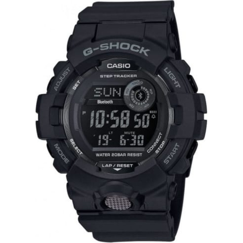 Casio G-SHOCK G-SQUAD GBD-800-1BER WATCH MEN (zd126c)