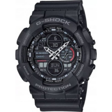 Casio VĪRIEŠU PUKSTENIS G-SHOCK GA-140-1A1ER (zd137a)