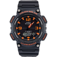 Casio VĪRIEŠU PULKSTENIS AQ-S810W 8AV (zd044a) — DARBOJAS SAULES AR