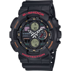 Casio VĪRIEŠU PUKSTENIS G-SHOCK GA-140-1A4ER (zd137b)