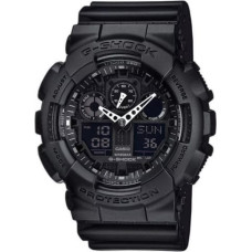 Casio VĪRIEŠU PUKSTENIS G-SHOCK GA-100-1A1ER (zd135a)