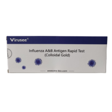 Экспресс-тест на антиген гриппа A & B (6gb)