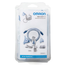 Комплект аксессуаров для ингалятора Omron C101 Essential