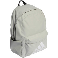 Сумка школьная, рюкзак ADIDAS/серый